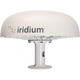 Pilot Iridium — zestaw anteny jednostki nadpokładowej