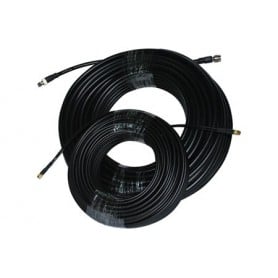 IsatDOCK / Oceana - 50m Cable Kit - 50m Inmarsat / 50m GPS. Inm 15mm & GPS 6mm thick. Total weight 14kg*