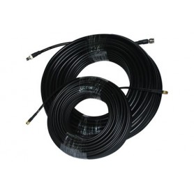 IsatDOCK /Oceana - 90m Cable Kit - 90m Inm / 90m GPS. Inmarsat 22mm & GPS 11mm thick. Total weight 46kg*