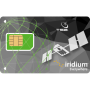 Iridium TS2 Prepaid czas antenowy Przedłużenie ważności 30 dni
