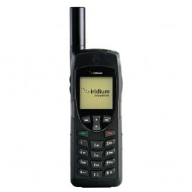 Przenośny telefon satelitarny Iridium 9555 -GSA
