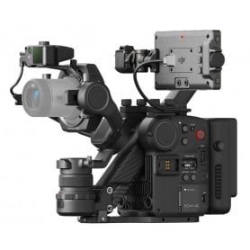 DJI Ronin 4D-8K Handheld Camera - Enhance Your Cinematic Vision with Exceptional Stabilization and Image Quality