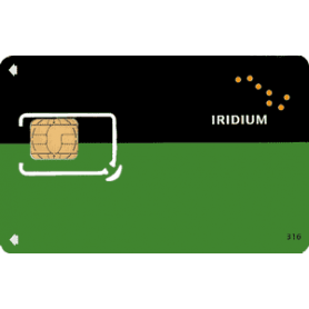 Przedpłacony e-voucher Iridium — 500 minut ISU-PSTN — (ważny jeden rok)