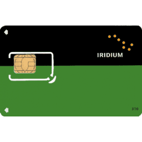 Iridium Pre-Paid E-Voucher - 300 mins  ISU-PSTN - (One Year Validity - no recharge)
