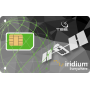 Iridium SIM card